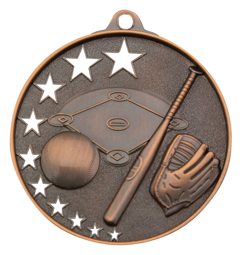Stars Series Bronze