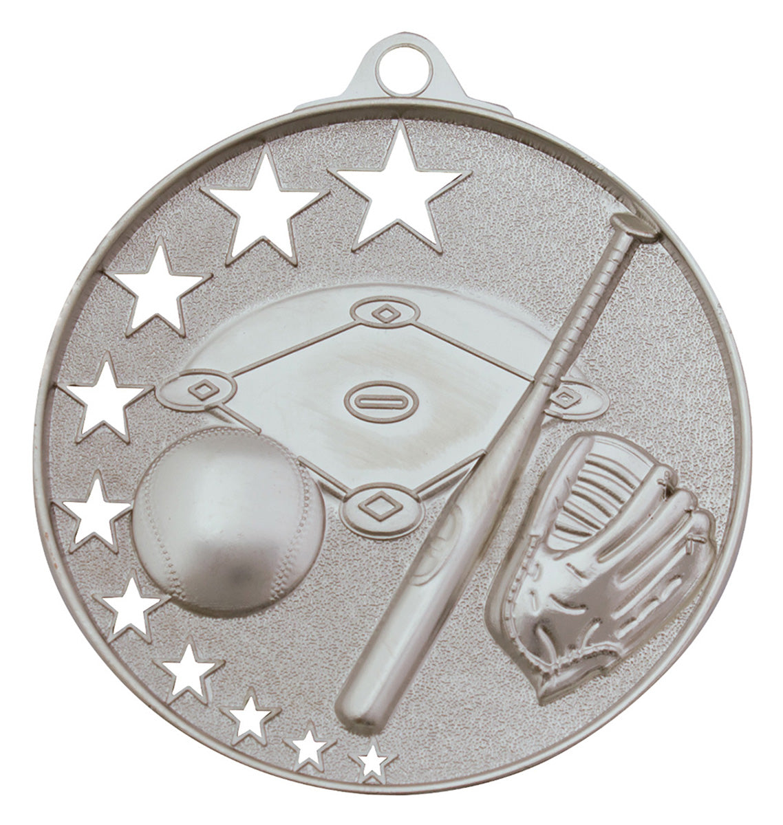 Stars Series Silver