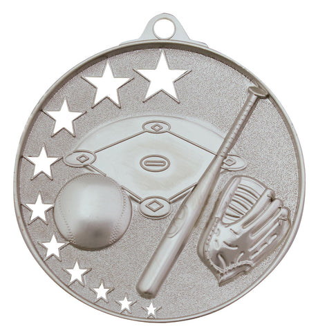Stars Series Silver