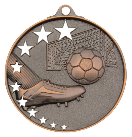 Football Stars Bronze