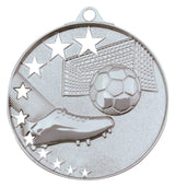 Football Stars Silver