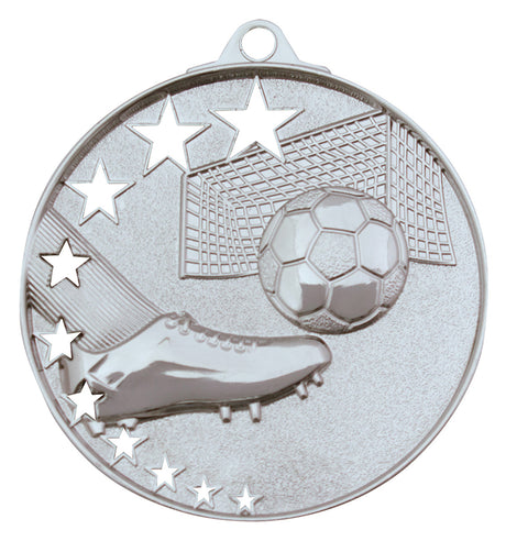 Football Stars Silver