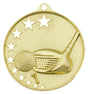 Golf Stars Gold