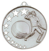 Cricket Stars Silver