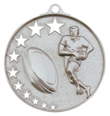 Stars Series Silver
