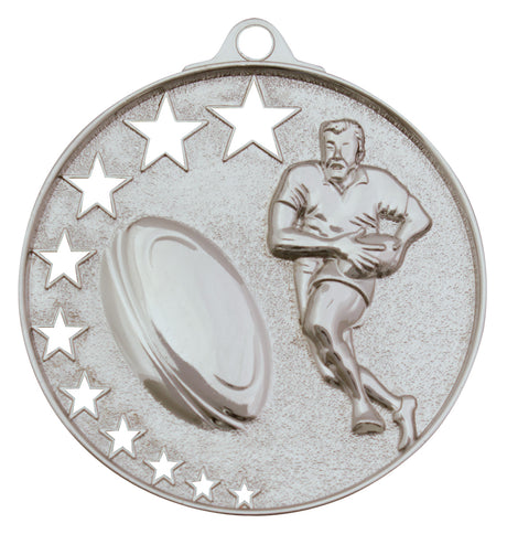 Stars Series Silver