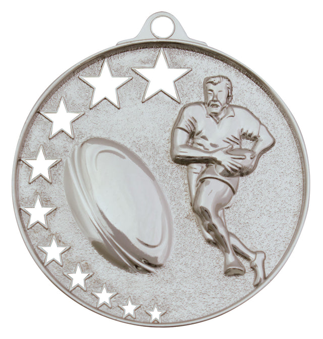 Stars Series Silver
