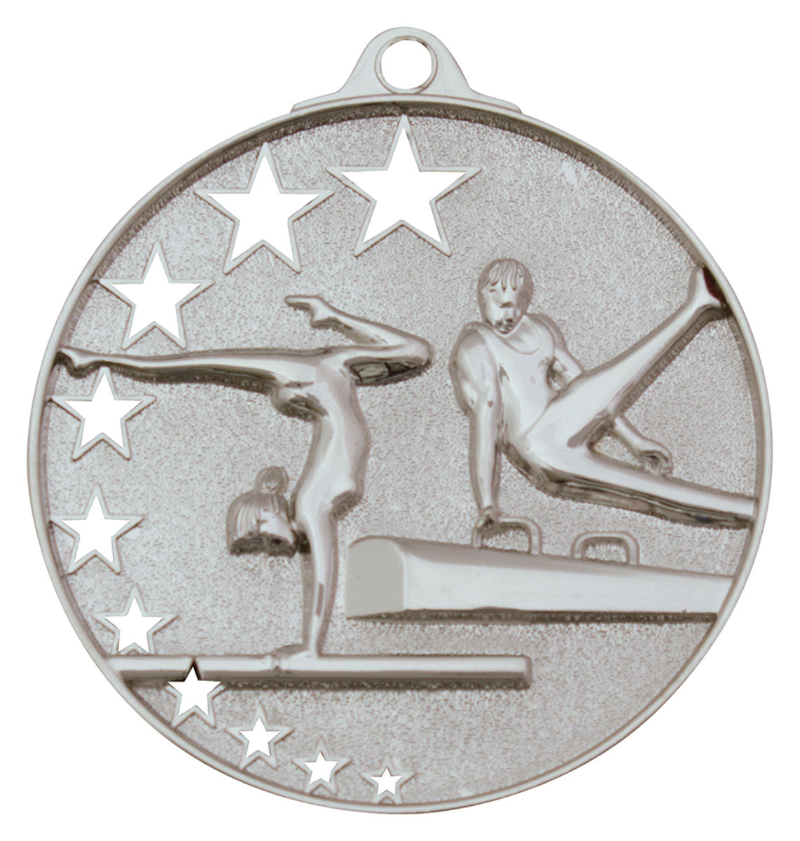 Gymnastics Stars Silver