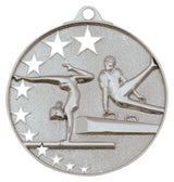 Gymnastics Stars Silver
