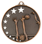 Volleyball Stars Bronze