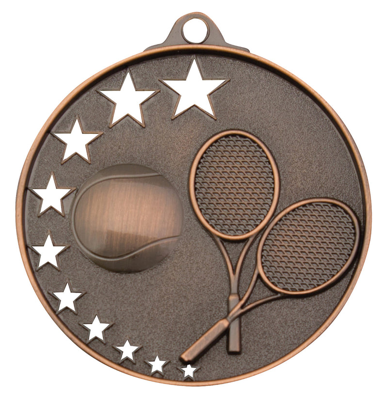 Tennis Stars Bronze
