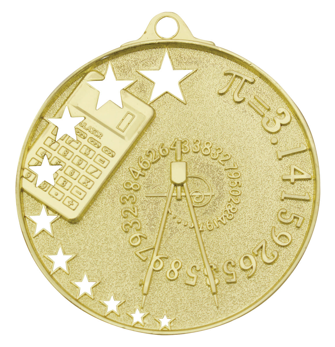 Maths Stars Gold