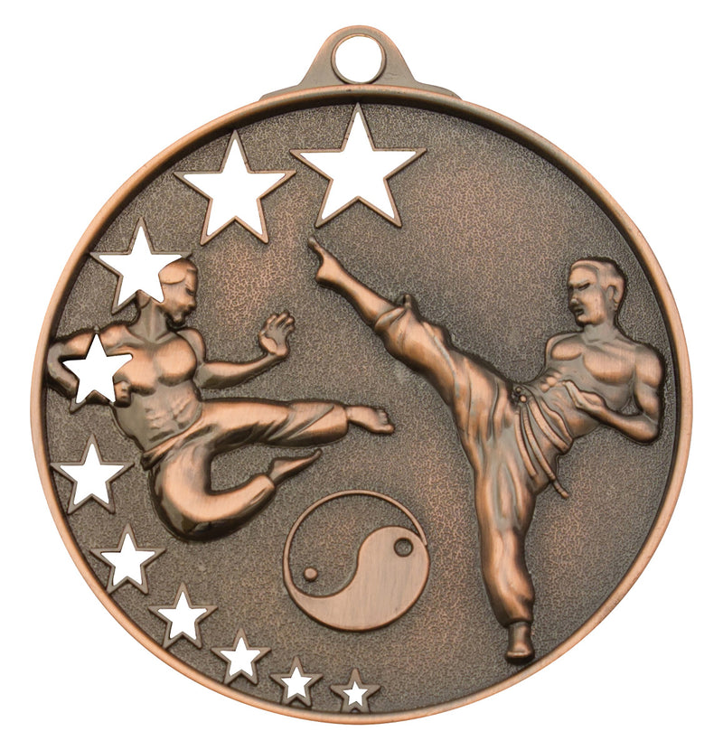 Karate Stars Bronze