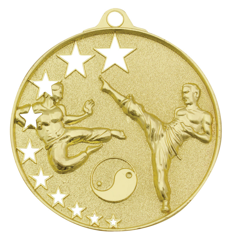 Karate Stars Gold