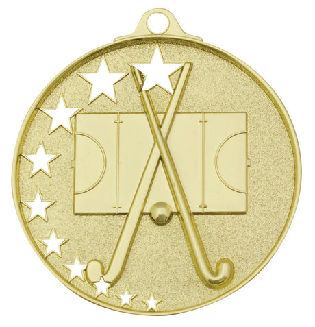 Hockey Stars Gold