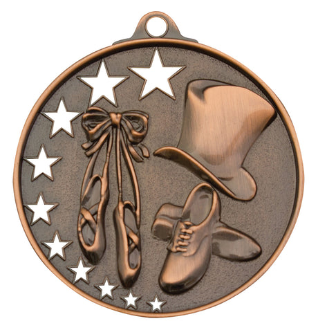 Dance Stars Bronze
