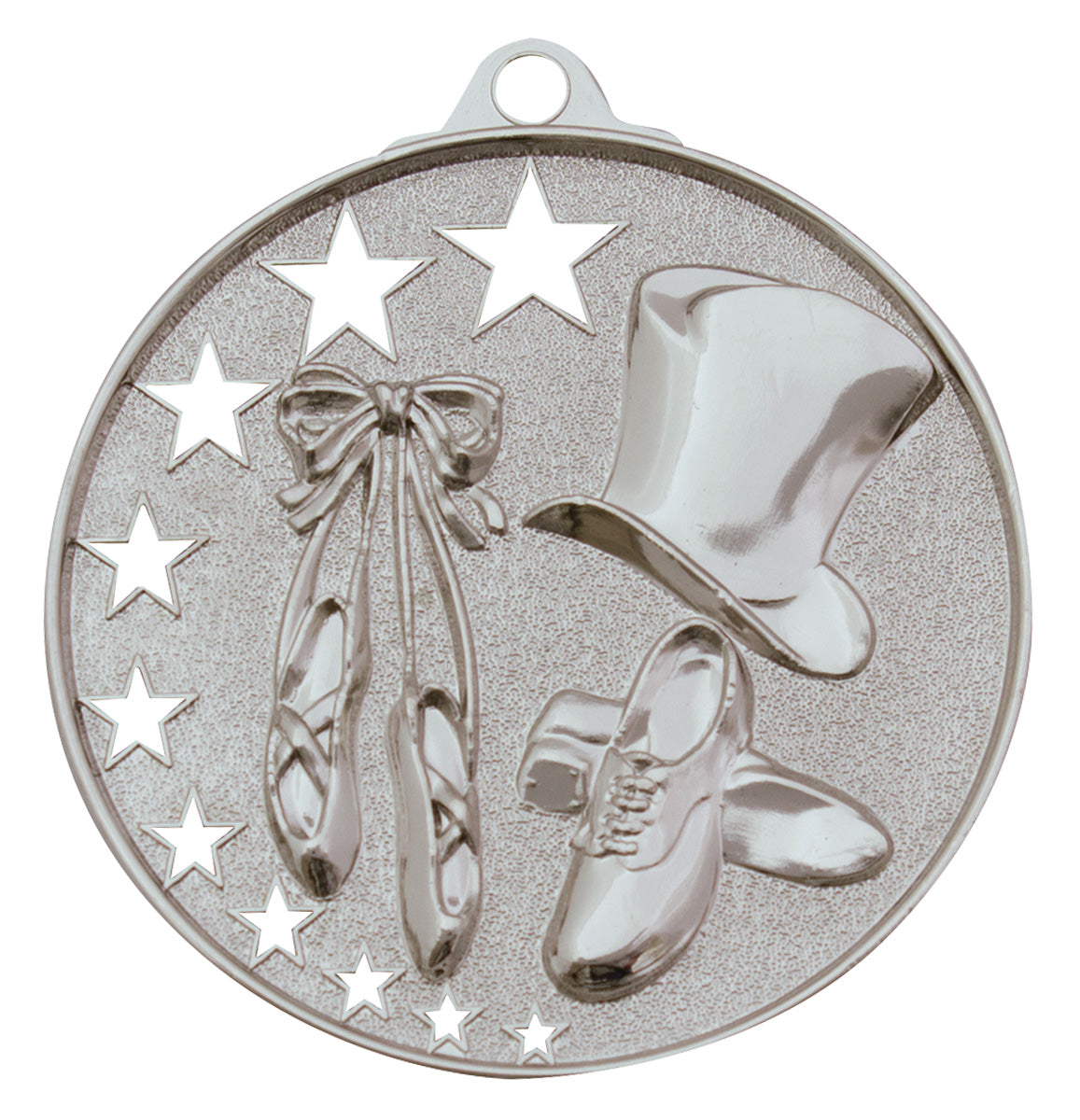 Dance Stars Silver