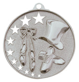 Dance Stars Silver