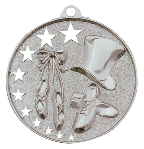 Dance Stars Silver