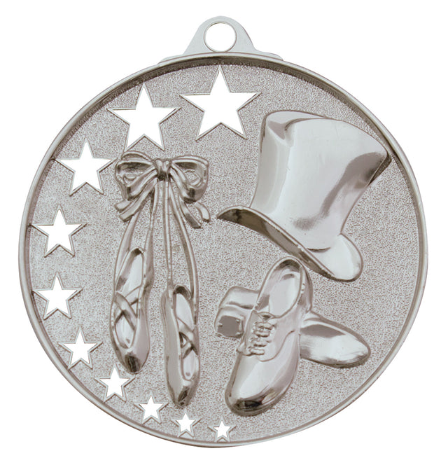 Dance Stars Silver