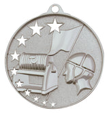 Lifesaving Stars Silver