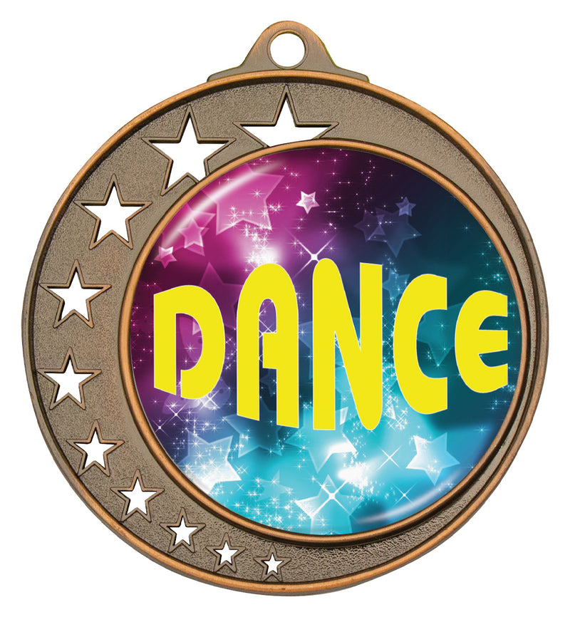 Star Series 50mm Bronze