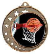 Star Series 50mm Bronze