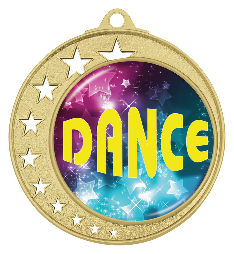 Star Series 50mm Gold
