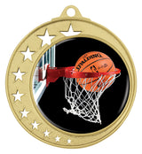 Star Series 50mm Gold
