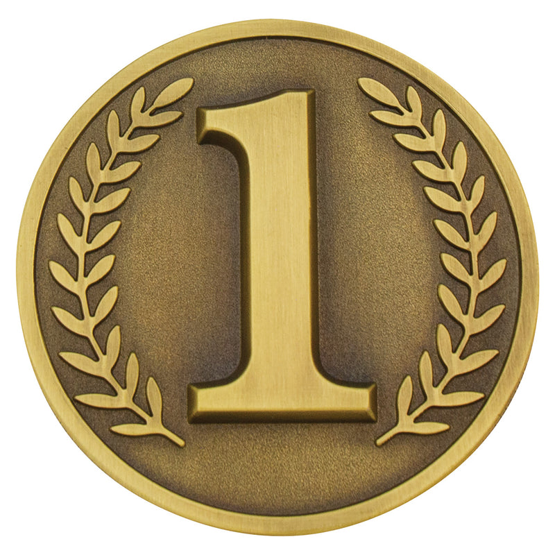 First Place Prestige Gold