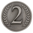 Second Place Prestige Silver