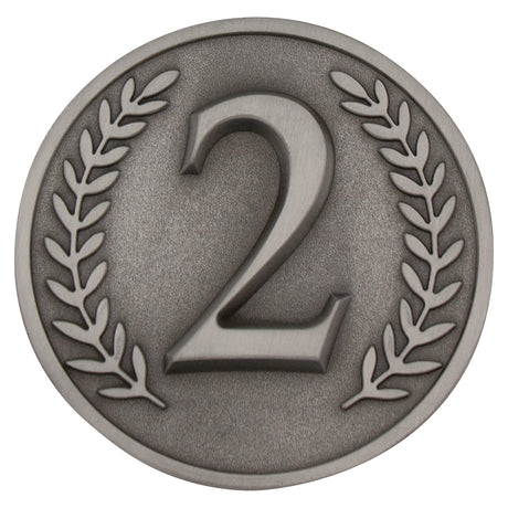Second Place Prestige Silver