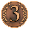 Third Place Prestige Bronze