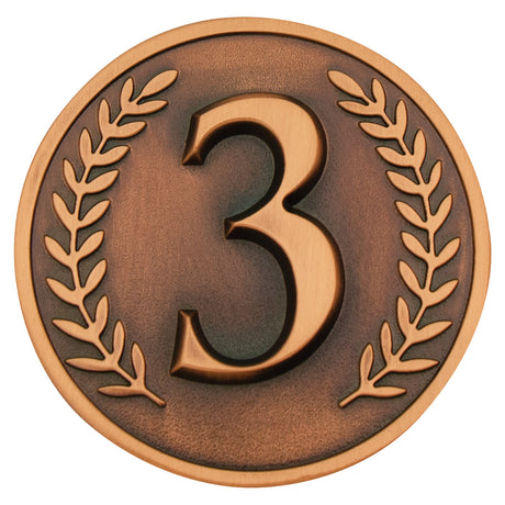 Third Place Prestige Bronze