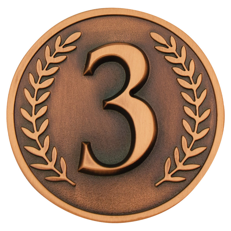 Third Place Prestige Bronze