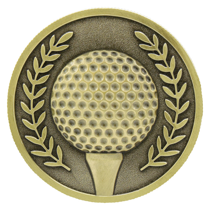 Golf Prestige Golf Prestige Medal