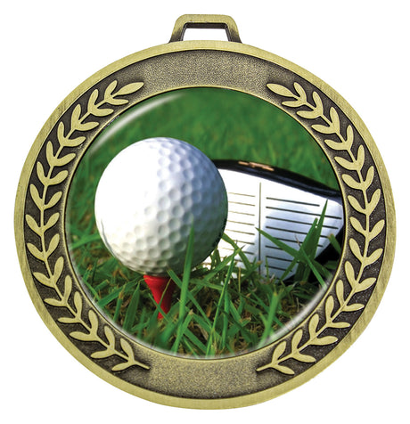 Prestige Medal Gold