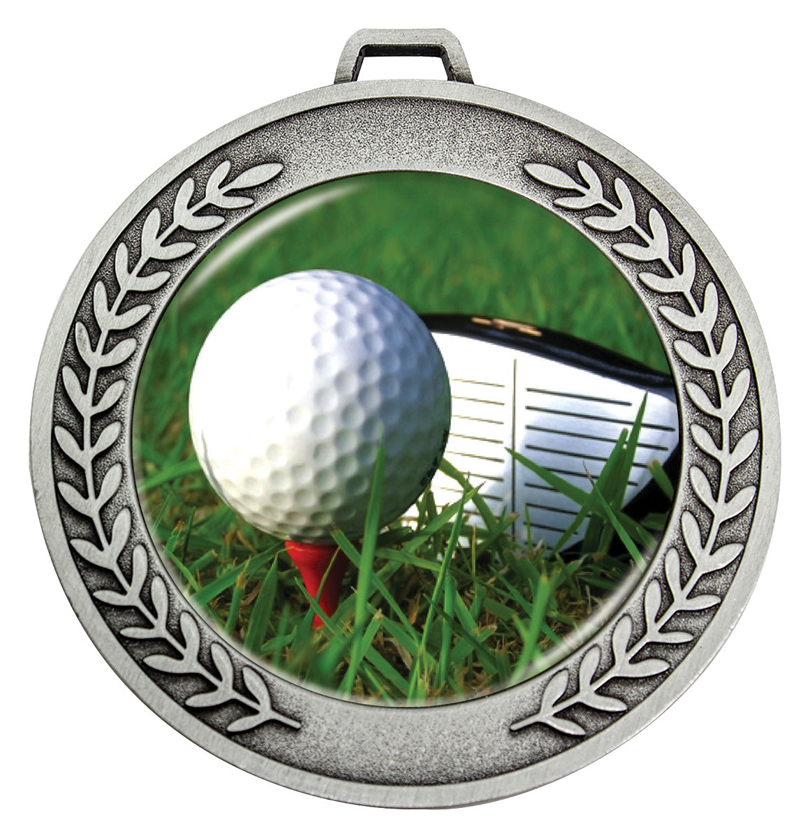 Prestige Medal Silver