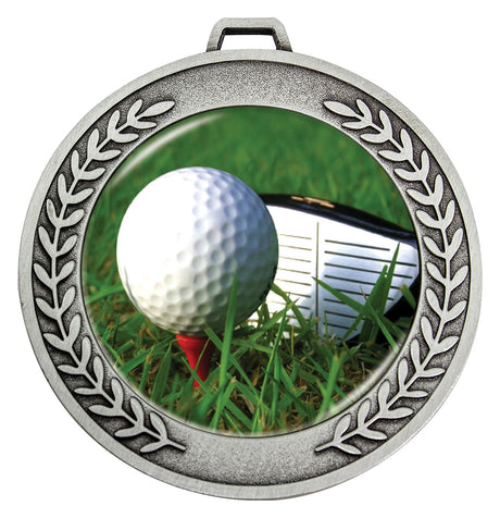 Prestige Medal Silver