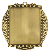 Wreath Gold Gold