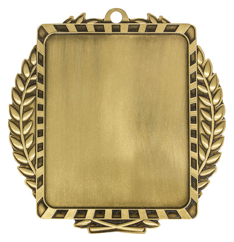 Wreath Gold Gold