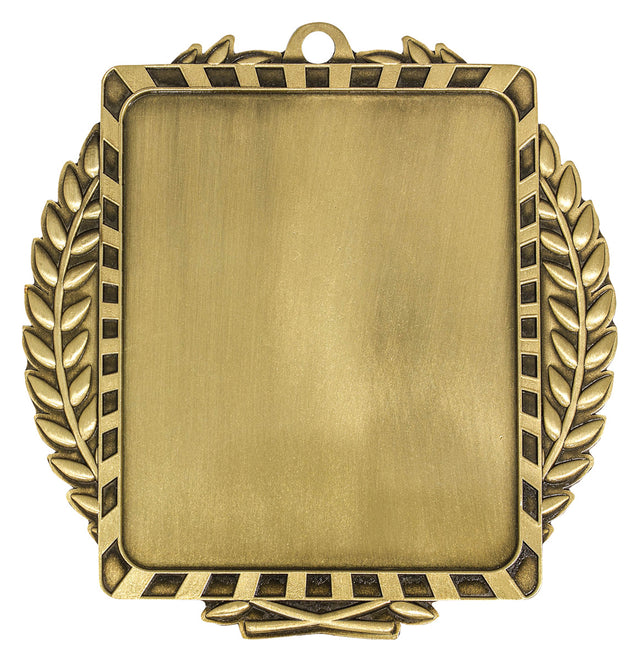 Wreath Gold Gold