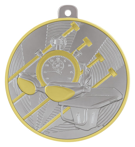 Swim Lumina Silver & Gold