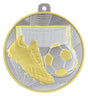 Football Lumina Silver & Gold