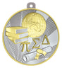 Academic Lumina Silver & Gold
