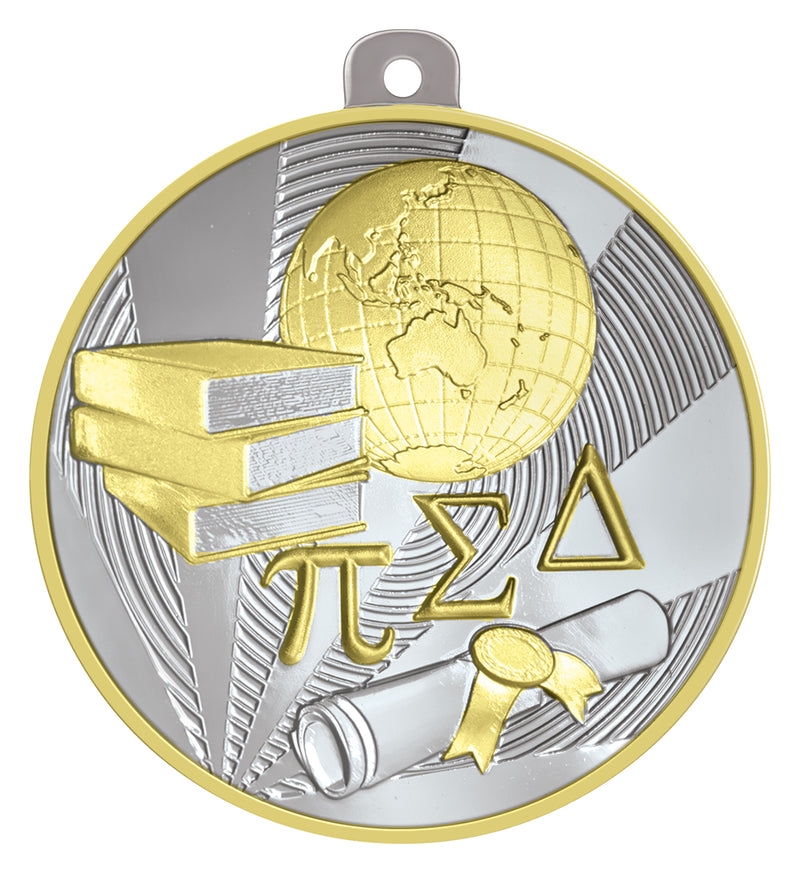 Academic Lumina Silver & Gold