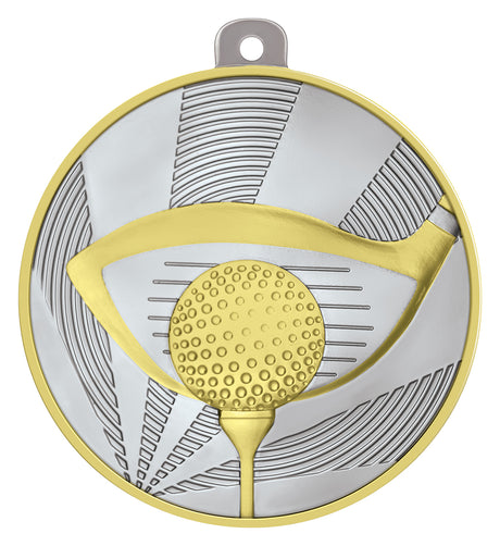 Golf Lumina Silver & Gold