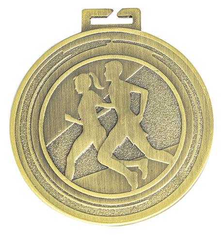 Running Aura Gold