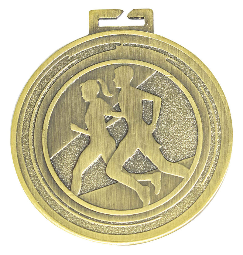 Running Aura Gold