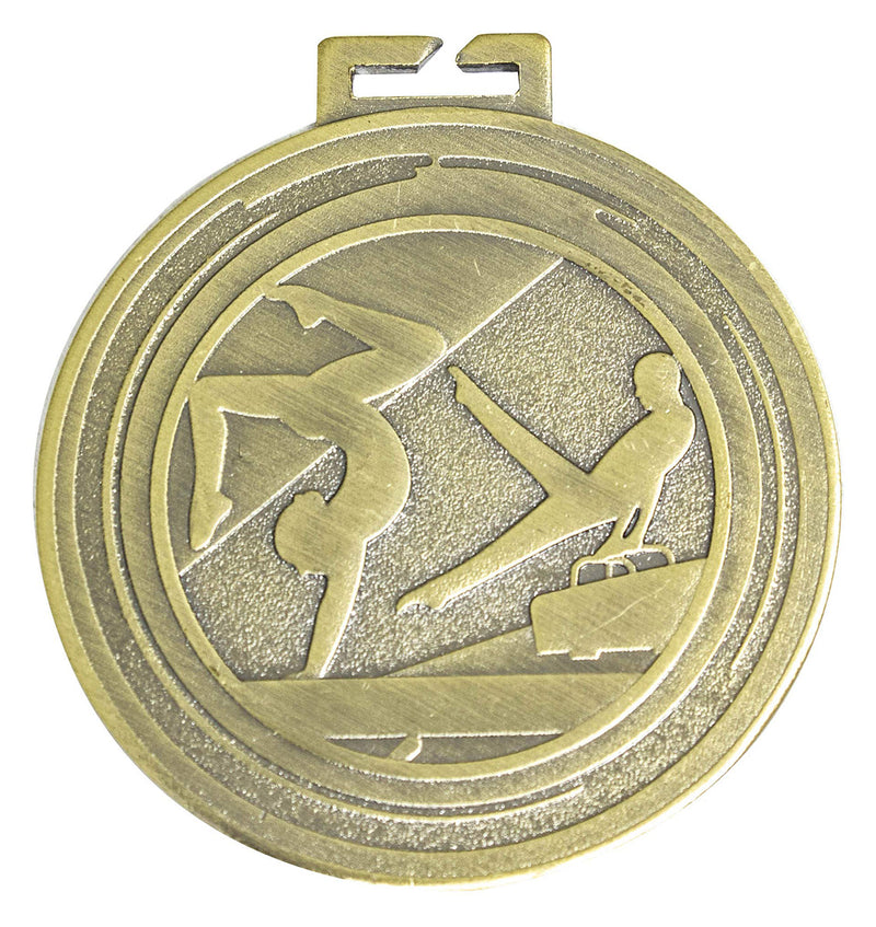 Gymnastics Aura Gymnastics Aura Loop Medal